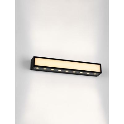 Lyora Unieke wandlampInga antraciet 45cm - 9030596