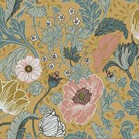 Midbec FC Apelviken- Anemone Yellow - 33002 - thumbnail