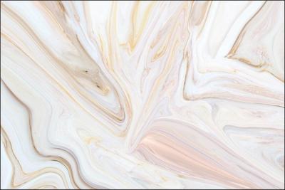 Fotobehang - Smaakvol Marmer, Lichte kleuren op je muur, te koop in 11 maten, incl behanglijm