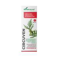 Soria Natural Circuven XXL C-40 Druppels - thumbnail