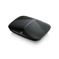 Zyxel Armor G1 Multi-gigabit AC2600 wifirouter - groot bereik in huis. 1x 2,5 Gbps WAN-poort, 4 x Gigabit Ethernet-poorten, 1x USB 3.0-poort. OpenVPN en WPA3 (NBG6818) - thumbnail