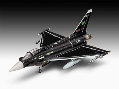 Revell 1/144 Eurofighter Typhoon - RAF Revell 1/144 Eurofighter Typhoon - RAF