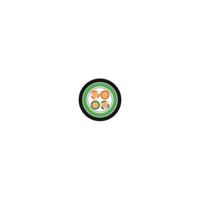 LAPP 2170933/100 Netwerkkabel ETHERLINE® PN Groen 100 m - thumbnail