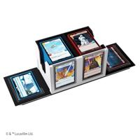 Star Wars Unlimited Double Deck Pod White/Black - thumbnail