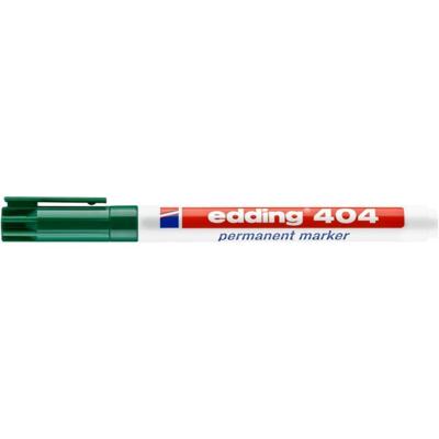 Viltstift edding 404 rond 0.75mm groen