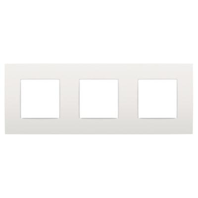 3 voudig afdekraam wit vierkant 120-76700 Niko