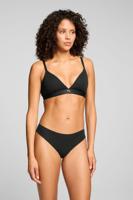 Puma Dames Strings Invisible Cotton 2-pack Zwart-M - thumbnail