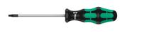 Wera 367 TORX® BO Schroevendraaier met Boring, TX 15 x 80 mm - 1 stuk(s) - 05138261001 - thumbnail