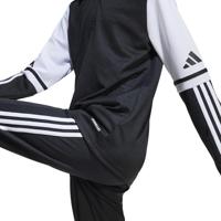 adidas Squadra 25 Trainingstrui 1/4-Zip Kids Zwart Wit - thumbnail