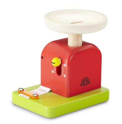 Wonderworld houten keukenweegschaal Wonderworld houten keukenweegschaal