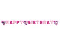 Minnie Mouse Junior Happy Birthday Letterslinger (2m) - thumbnail