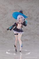 Azur Lane PVC Statue 1/6 Jade A Good Girl's Magic Ver. 26 cm - thumbnail