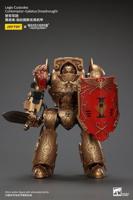 Warhammer The Horus Heresy Action Figure Legio Custodes Contemptor-Galatus Dreadnought 25 cm - thumbnail