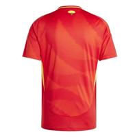Spanje Shirt Thuis Senior 2024-2026 - Maat XS - Kleur: Rood | Soccerfanshop - thumbnail