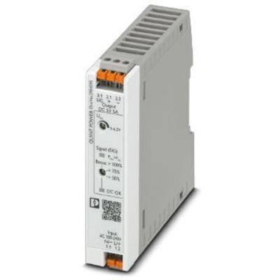 Phoenix Contact 2904595 DIN-rail netvoeding 5 V/DC 3 A 15 W Aantal uitgangen:1 x Inhoud 1 stuk(s)