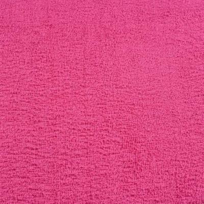 Douchehanddoeken 2 st 70x140 cm 360 g/m 100% katoen roze