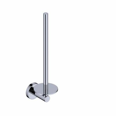 Reserve Rolhouder Sanilux Alesa Rond Chroom voor 2 rollen hangend