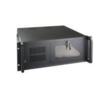 ATX Behuizing TooQ RACK-406N-USB3 19" 4U Zwart - thumbnail