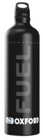 OXFORD brandstoffles gasoline bottle black 1.5l logo - thumbnail