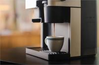 Nivona CUBE4102 Espresso apparaat Wit - thumbnail