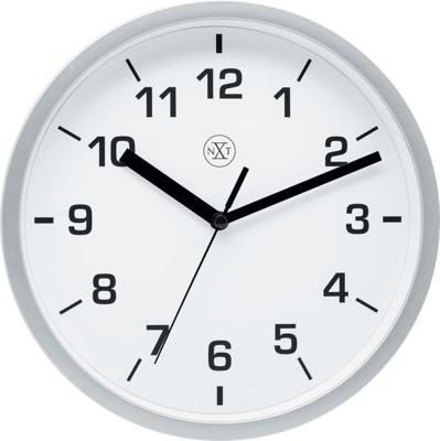 Wandklok - 20 cm - Kunststof - 'Easy Small'