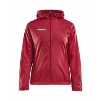 Craft 1908112 Squad Wind Jacket W - Bright Red - XS - thumbnail