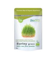 Biotona Barley Gerstegras Raw - thumbnail