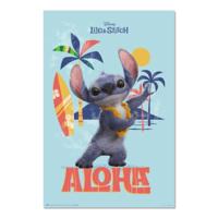 Poster Disney - Stitch - Live Action Aloha 61x91,5cm - thumbnail