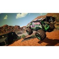 Monster Jam Steel Titans - thumbnail