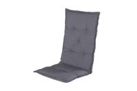 Tuinkussen hoge rug havana sealgrey Hartman - Hartman - thumbnail
