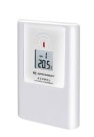 BRESSER Thermo-/Hygro-Sensor 3CH voor ClimaTrend MC/TB en de meeste producten van de ClimaTrend Serie - thumbnail