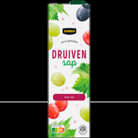 Jumbo 100% Puur Druivensap 1 L - thumbnail