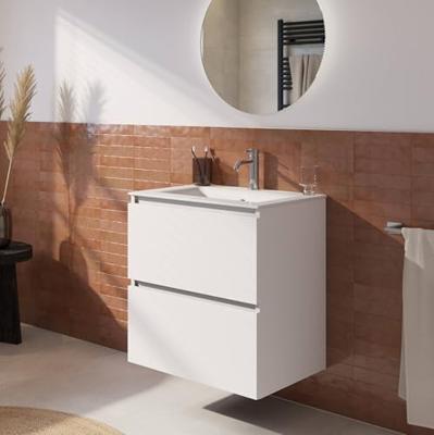 Saqu Eurotrend wastafelkraan chroom