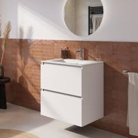 Saqu Eurotrend wastafelkraan chroom - thumbnail