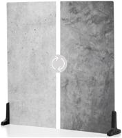 V-Flat Iced Concrete/Midnight Cement - thumbnail