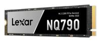 Lexar NQ790 4 TB M.2 PCI Express 4.0 NVMe 3D NAND - thumbnail