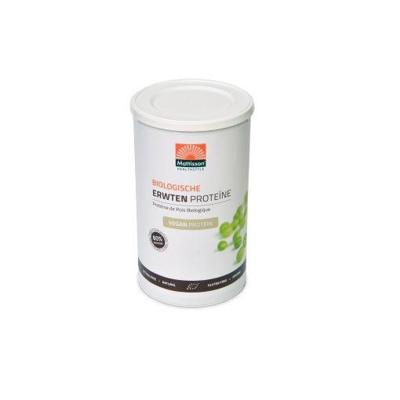 Mattisson HealthStyle Biologische Erwten Proteïne Vegan Mattisson HealthStyle Biologische Erwten Proteïne Vegan