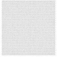 Draadhek 100x85 cm 20x10x2 mm roestvrij staal - thumbnail