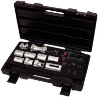 Spindel-voorset hol, voor 700.1232 en 700.1242 KS Tools 700.1244 - thumbnail