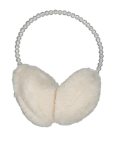 Oorwarmer - Wit - thumbnail