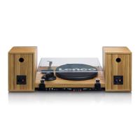 Lenco LS-500 Platenspeler Bruin - thumbnail