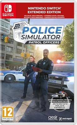 Police Simulator - Patrol Officers Extended Edition