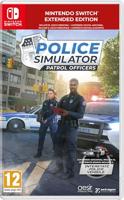 Police Simulator - Patrol Officers Extended Edition - thumbnail