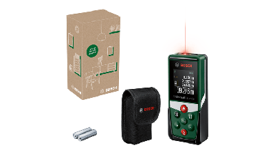 Bosch Home and Garden UniversalDistance 40C Laserafstandsmeter Bluetooth 40 m