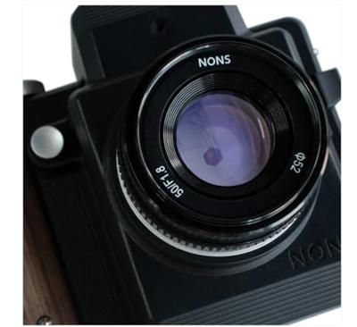 Nons 50mm F/1.8 Canon EF