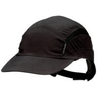 3M First Base HC24BLK/SP FB3 CLA Impulsiecaps Zwart - thumbnail