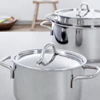 Profiline pannenset 5-delig - thumbnail