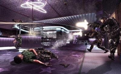 Rainbow Six Vegas 2 (classics)