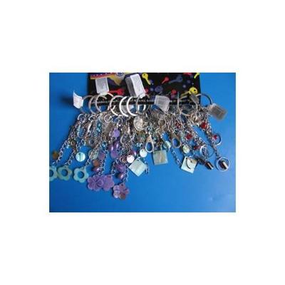 Sleutelhanger Geluk-Deco-hanger 12stuks