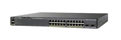 Cisco WS-C2960XR-24TD-I Catalyst 2960-Sf Switch (48 Fe, 4x DDR4-LAN Base)